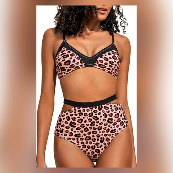 Cupshe Bikini Bottoms NWT - Picture 1 of 8